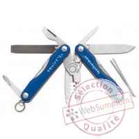 Pince multifonctions skeletool sx en boite - leatherman -82040081