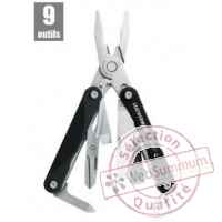 Pince multifonctions squirt ps4 bleu en boite cadeau - leatherman -831232